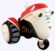 otis plush