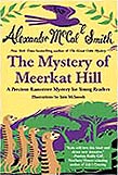 The Mystry of Meerkat Hill Hardcover Chapter Book