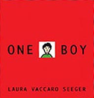 One Boy Hardcover Picture Book
