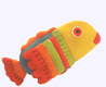 Only One You Fish Puppet