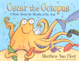 Oscar the Octopus Multiconcept Book