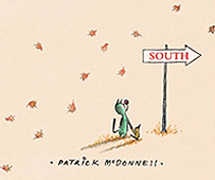 South Hardcover Picture Book