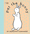 Pat the Bunny Hardcover Picture Book