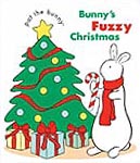Bunny's Fuzzy Christmas Book