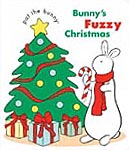 Bunny's Fuzzy Christmas Board Book