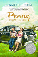 TPenny From Heaven Hardcover Chapter Book