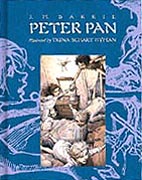 Peter Pan Hardcover Picture Book