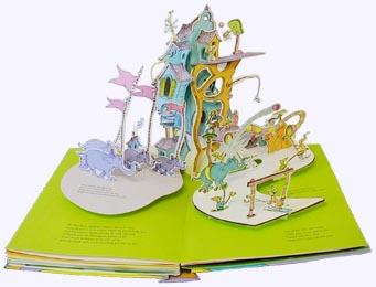 Children's Pop-Up Books