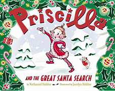 Priscilla Hardcover Picture Book