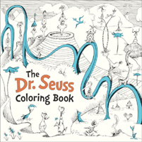 The Dr. Seuss Coloring Book. Paper