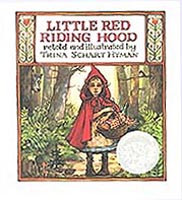 Little Red Riding Hood retold and illustrated by Trina Schart Hyman Hardcover Picture Book