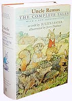 Uncle Remus The Complete Tales Hardcover Book with illustrations 686 pp.