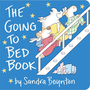 The Going to Bed Board Book