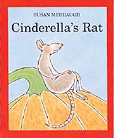 Cinderella's Rat Hardcover Picture Book