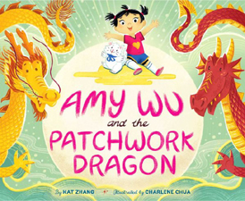  Amy Wu and the Patchwork Dragon Hardcover