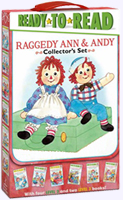 Ready to Read Raggedy Ann & Andy Collector Set