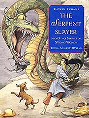 The Serpent Slayer Hardcover Picture Book