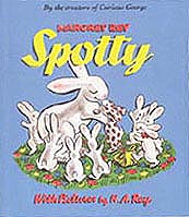 Spotty Hardcover Picture Book