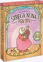 strega nona stuffed doll