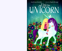 Uni the Unicorn Board Book