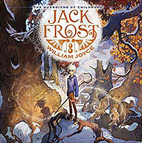 Jack Frost Hardcover Picture Book