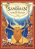 The Sandman Hardcover Chapter Book
