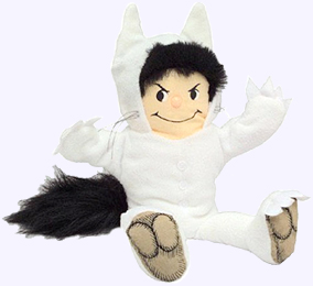 14 in. Max Wild Thing Puppet