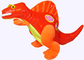 8 in. Spinosaurus Pocket Puppet