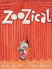 ZooZical Hardcover Picture Book